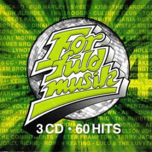 For Fuld Musik 4 Cover