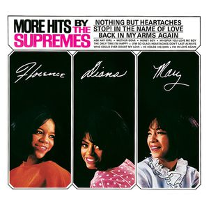 More Hits by The Supremes Cover