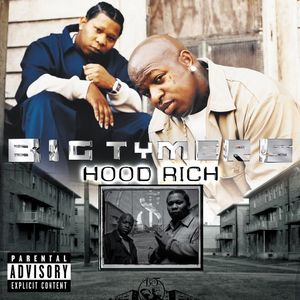 Hood Rich Cover