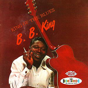 King Of The Blues Cover