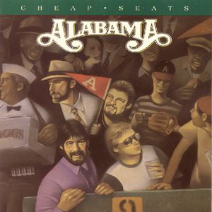 Cheap Seats Cover