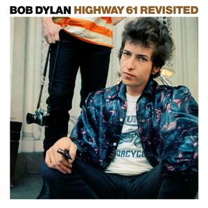 Highway 61 Revisited Cover