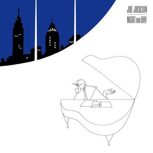Night And Day Cover