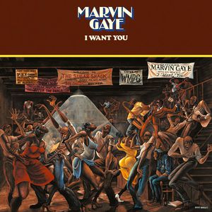I Want You Cover
