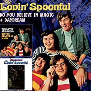 Do You Believe in Magic / Daydream Cover