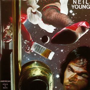 American Stars 'n Bars Cover