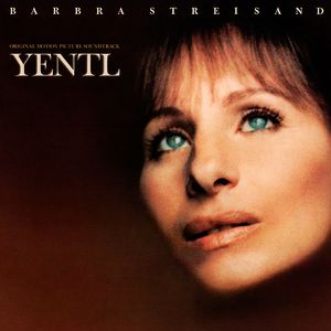 Yentl Cover