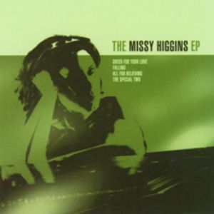 The Missy Higgins EP Cover