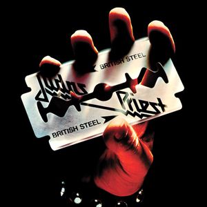 British Steel Cover