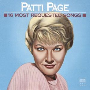 16 Most Requested Songs Cover