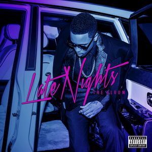 Late Nights: The Album Cover