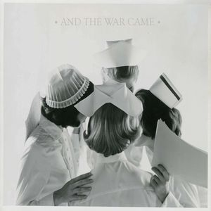And the War Came Cover
