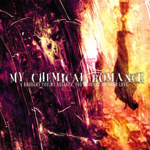 I Brought You My Bullets, You Brought Me Your Love Cover
