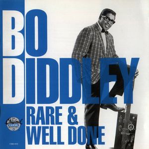 Rare & Well Done Cover