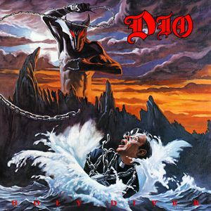 Holy Diver Cover