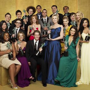 Glee Cast Cover