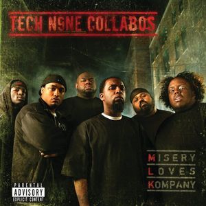 Misery Loves Kompany Cover