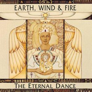 THE ETERNAL DANCE Cover