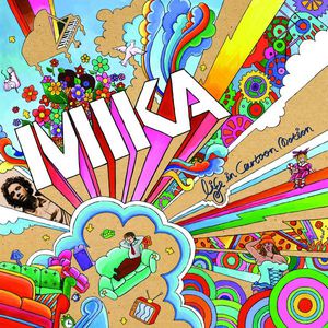 Life in Cartoon Motion Cover