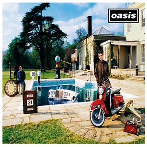 Be Here Now Cover