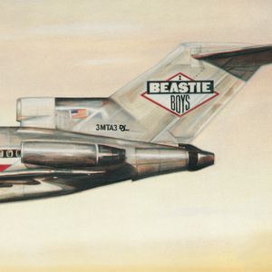Licensed to Ill Cover