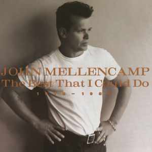 The Best That I Could Do 1978-1988 Cover