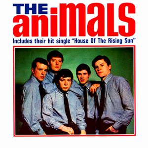 The Animals Cover