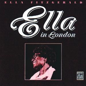 Ella In London Cover