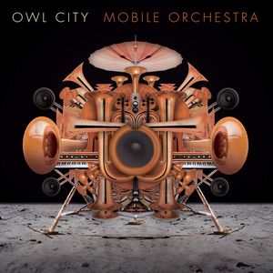 Mobile Orchestra Cover
