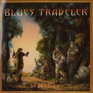 Travelers & Thieves Cover