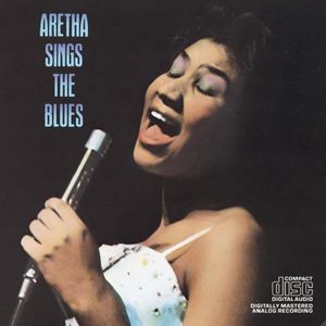 Aretha Sings The Blues Cover
