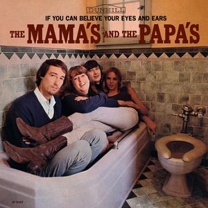 If You Can Believe Your Eyes And Ears Cover