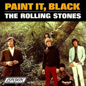 Paint It Black Cover
