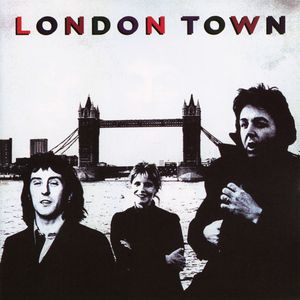 London Town Cover