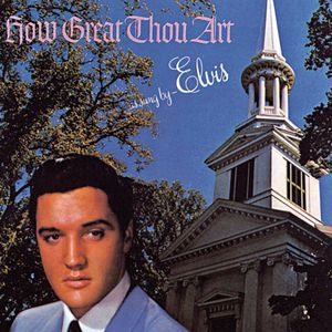 How Great Thou Art Cover