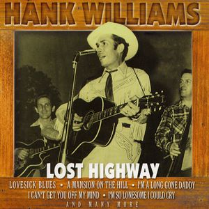 Lost Highway Cover