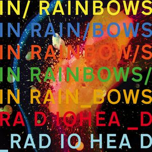 In Rainbows Cover