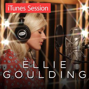 iTunes Session - EP Cover