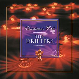Christmas With The Drifters Cover