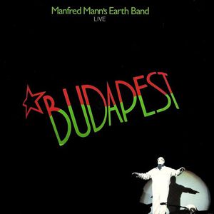 Budapest Live Cover