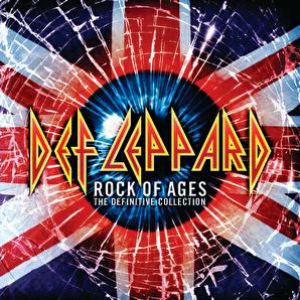 Rock Of Ages: The Definitive Collection Cover