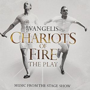 Chariots Of Fire: The Play Cover