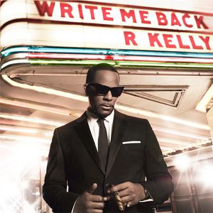 Write Me Back Cover