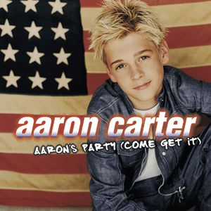 Aaron's Party (Come Get It) Cover