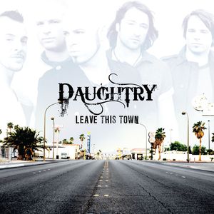Leave This Town Cover