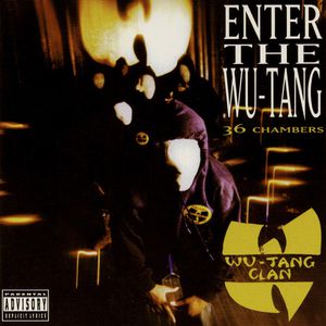 Enter The Wu-Tang Clan - 36 Chambers (Deluxe Version) Cover