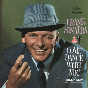 Come Dance With Me! Cover