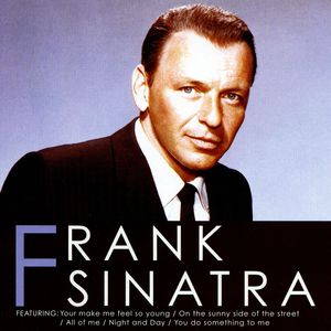 Frank Sinatra Cover