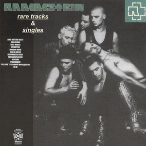 Rare Tracks and Singles Cover