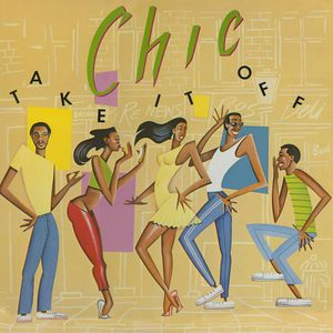 Take It Off Cover